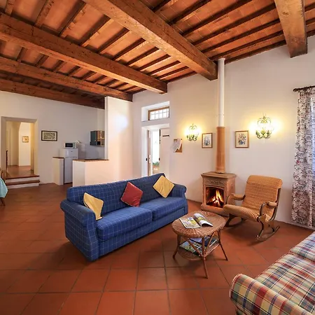Agriturismo Fattoria Di Sommaia Villa Calenzano Exterior photo