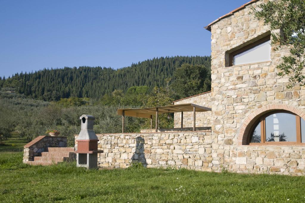 Agriturismo Fattoria Di Sommaia