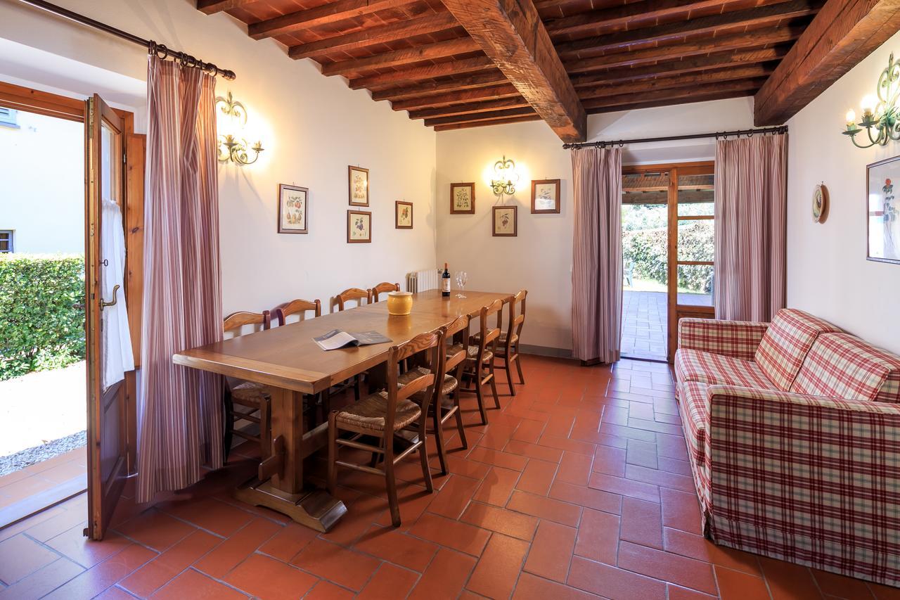 Agriturismo Fattoria Di Sommaia Bauernhof *