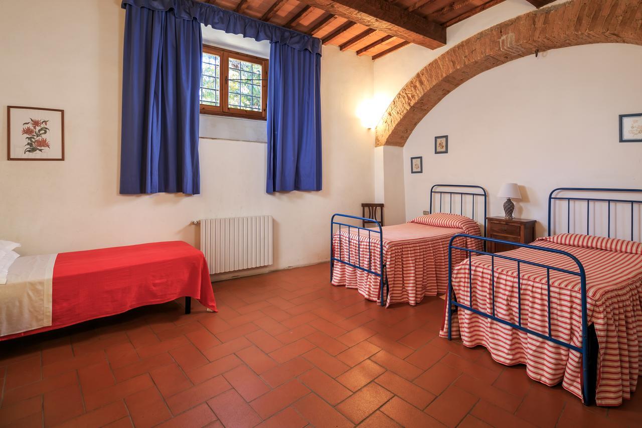 Agriturismo Fattoria Di Sommaia